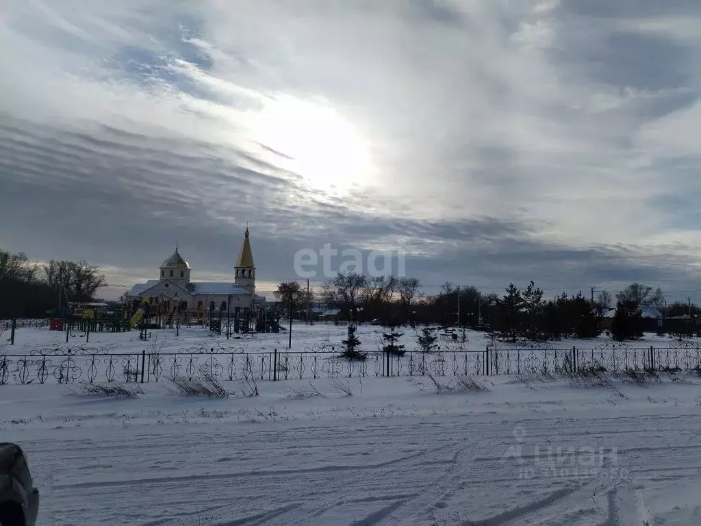 Дом в Новосибирская область, Ордынский район, с. Верх-Ирмень ул. ... - Фото 1