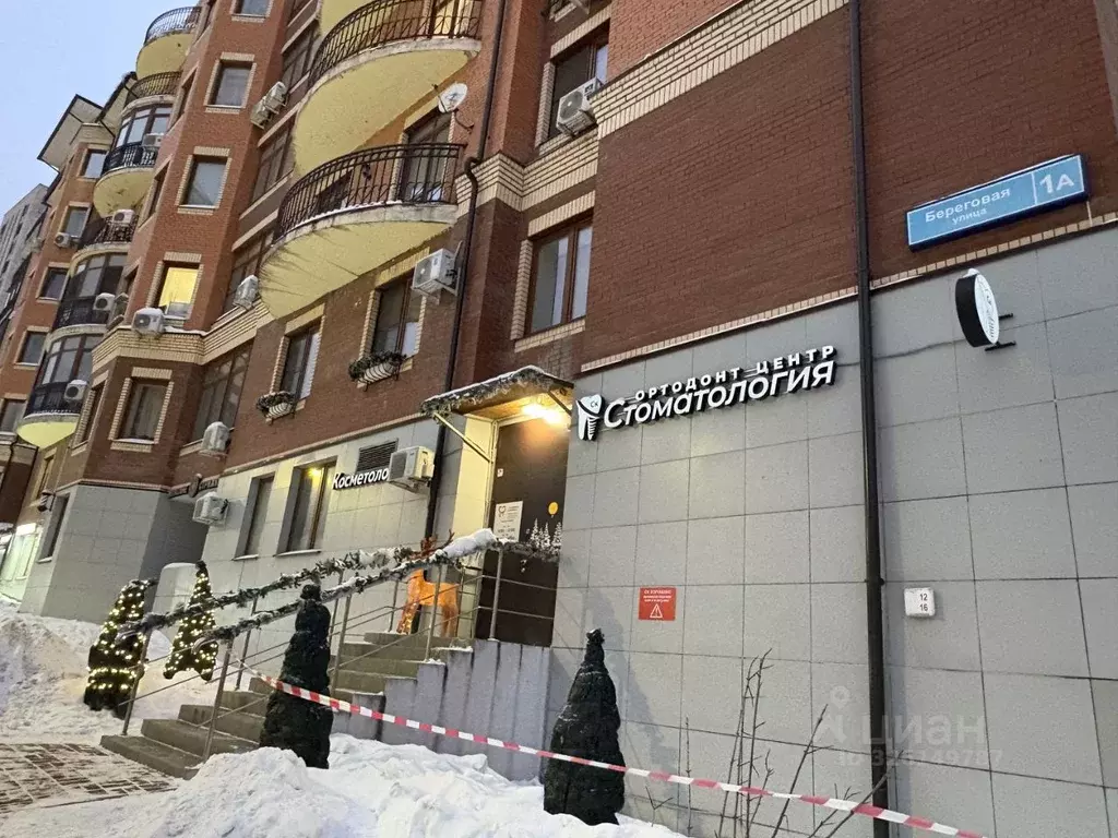 2-к кв. Московская область, Химки Клязьма-Старбеево мкр, Международный ... - Фото 2