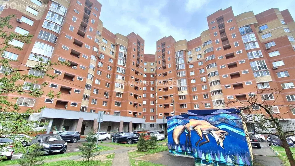 Квартира-студия: Электросталь, бульвар 60-летия Победы, 12 (25.3 м) - Фото 0