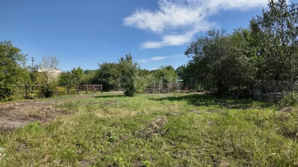 Участок в Воронежская область, Воронеж СНТ Русское Поле ТСН, 709 (6.0 ... - Фото 1