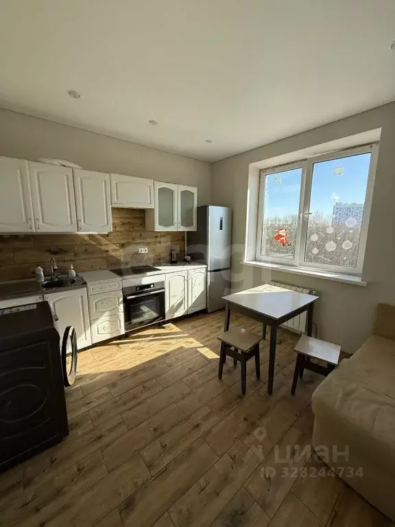 1-к кв. Тульская область, Тула ул. Павшинский мост, 1к4 (38.0 м) - Фото 1