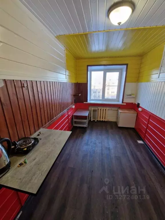 Комната Карелия, Петрозаводск ул. Володарского, 44 (12.0 м) - Фото 2