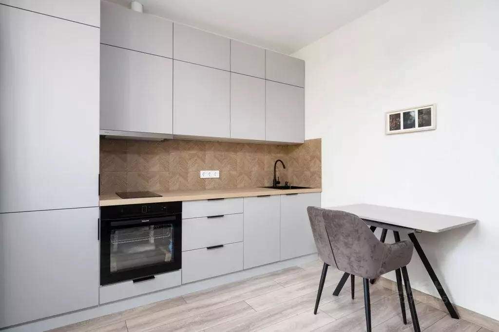 Студия Новосибирская область, Новосибирск Закаменский мкр, 16 (25.1 м) - Фото 2