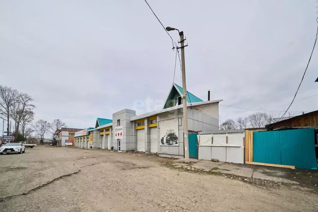 Производственное помещение в Еврейская автономная область, Биробиджан ... - Фото 0