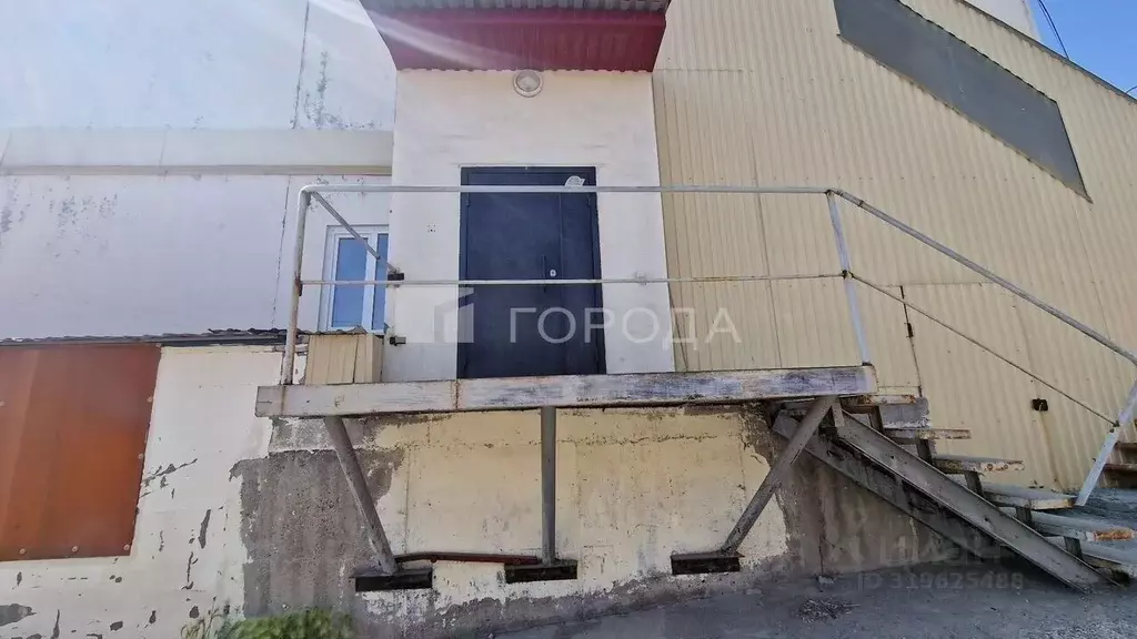 Торговая площадь в Новосибирская область, Новосибирск Северо-Чемской ... - Фото 0