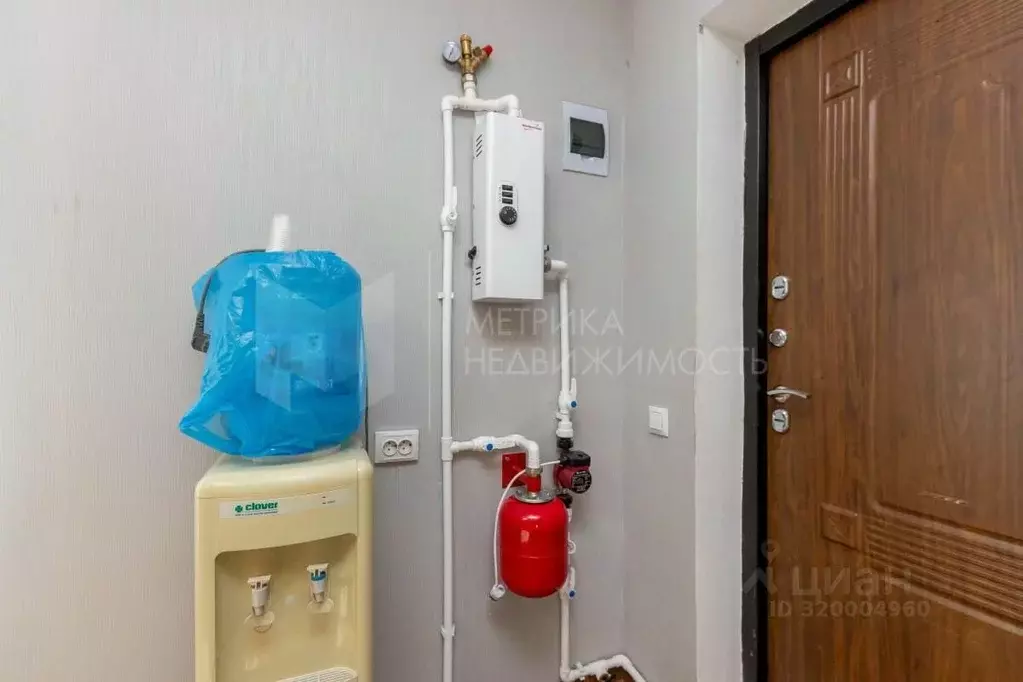 Дом в Тюменская область, Тюмень Ручеек СНТ, ул. Плодовая, 23 (38 м) - Фото 1