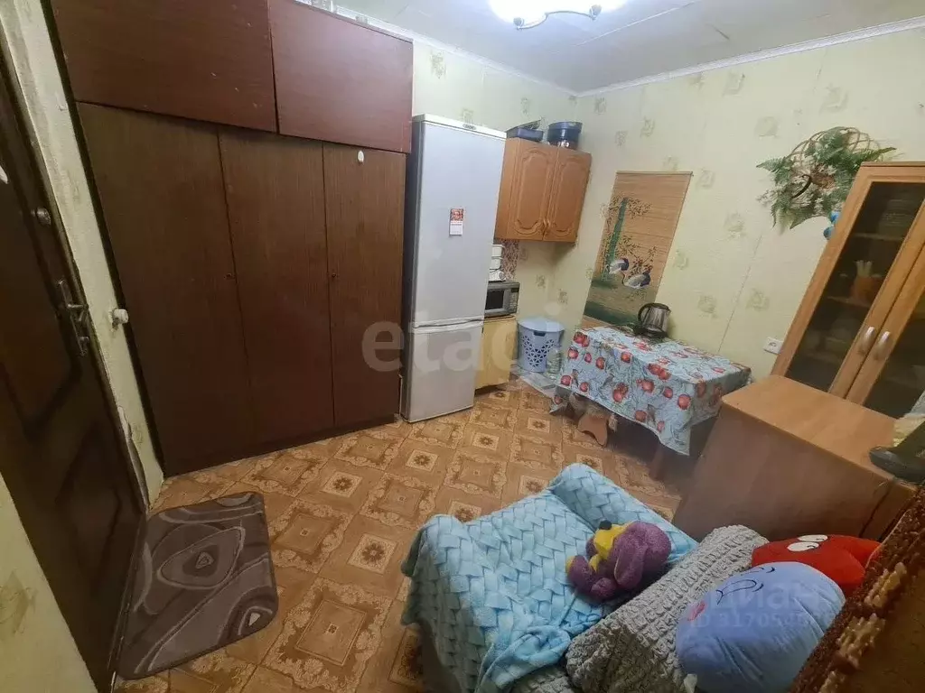 Комната Калужская область, Калуга ул. Генерала Попова, 9 (19.4 м) - Фото 2