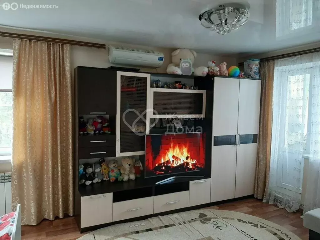 1-комнатная квартира: Волгоград, микрорайон Жилгородок, улица ... - Фото 0