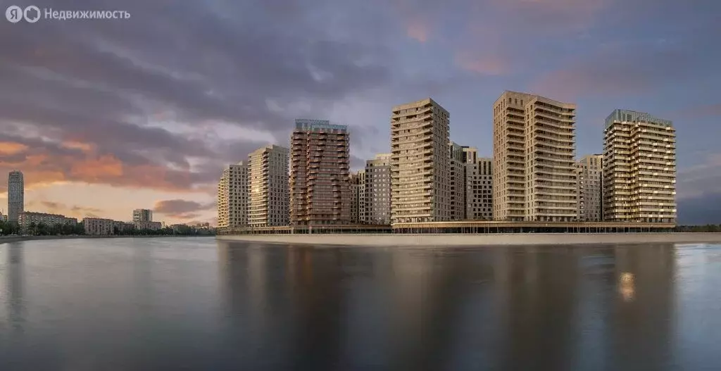 2-комнатная квартира: Москва, улица Виктора Маслова, 2 (66.3 м) - Фото 1