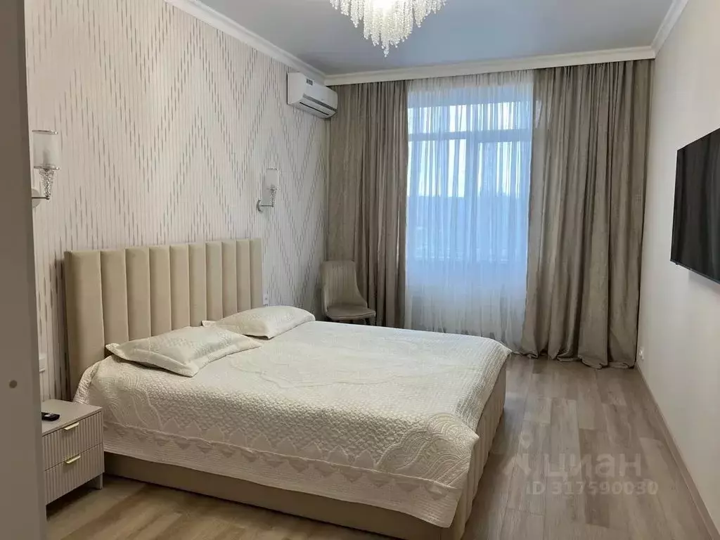 1-к кв. Ставропольский край, Пятигорск ул. Козлова, 35 (60.0 м) - Фото 1