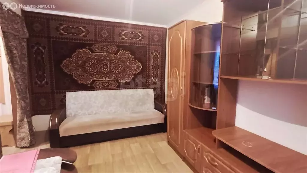 1-комнатная квартира: село Кокино, Советская улица, 4 (30 м) - Фото 1