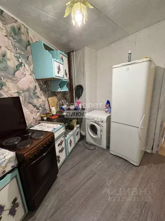 2-к кв. Ленинградская область, Тосно г. Тосненский район, Тосненское ... - Фото 2