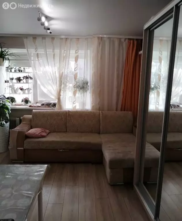 1к в 5-комнатной квартире (24 м) - Фото 1