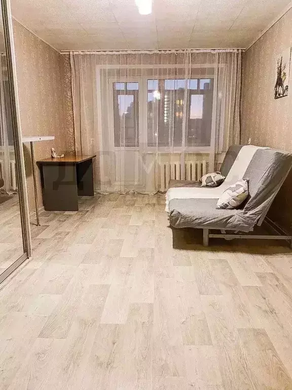 1-к кв. Свердловская область, Екатеринбург ул. Азина, 59 (32.0 м) - Фото 1