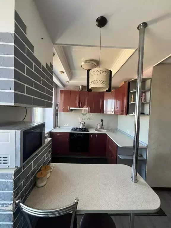 2-к кв. Саратовская область, Энгельсский район, Новопушкинское ... - Фото 2