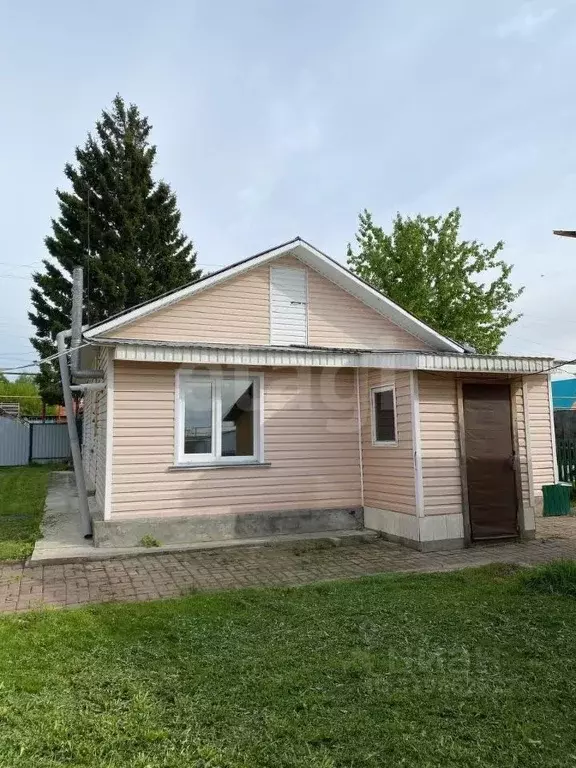 Дом в Новосибирская область, Коченево рп ул. Калинина, 65 (75 м) - Фото 1