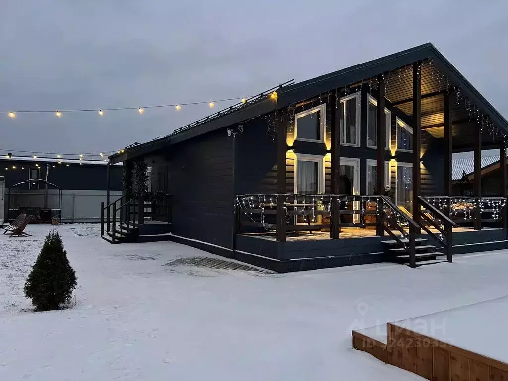 Дом в Московская область, Богородский городской округ, Белгородский ... - Фото 1