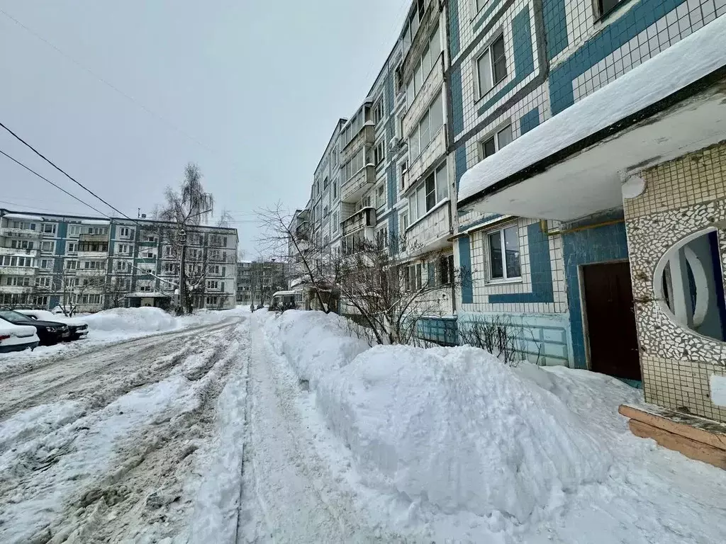 1-к кв. Московская область, Клин ул. 60 лет Октября, 3 (38.4 м) - Фото 2