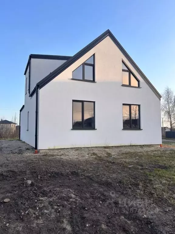 Дом в Калининградская область, Гурьевский муниципальный округ, пос. ... - Фото 1