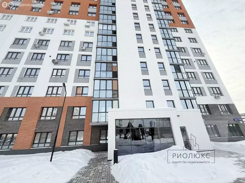 2-комнатная квартира: Челябинск, улица Университетская Набережная, ... - Фото 1