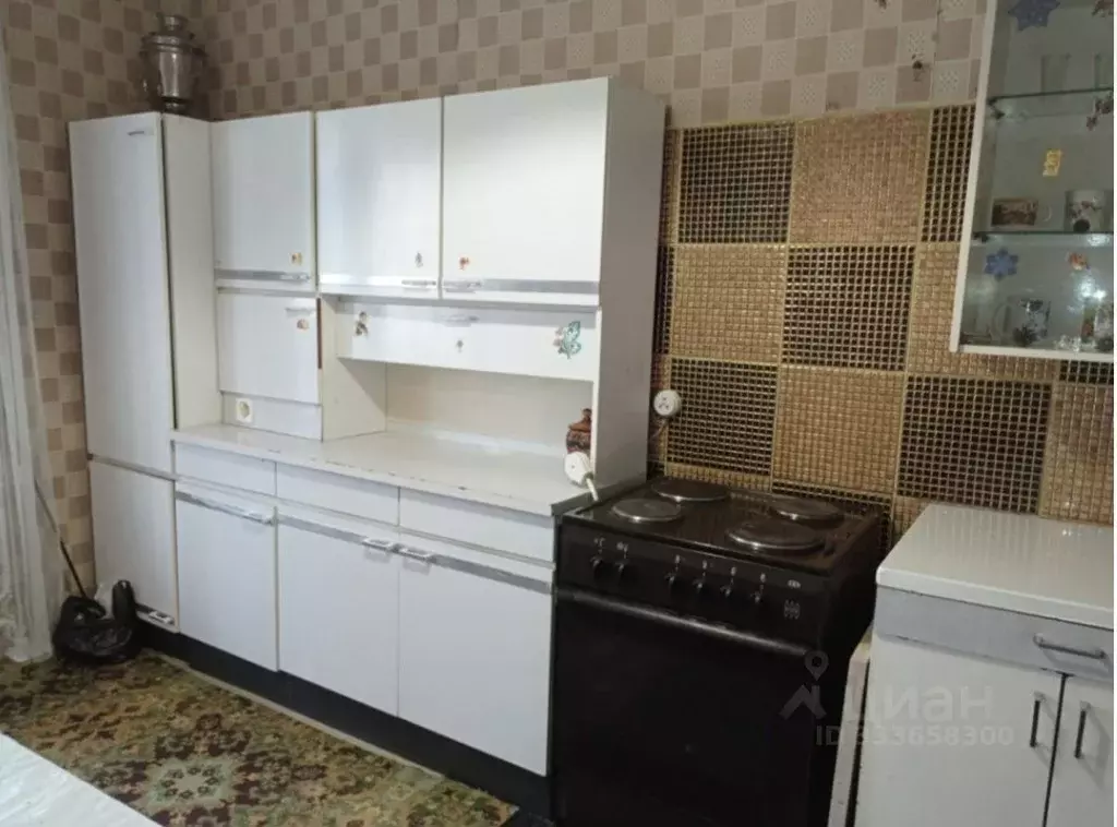 1-к кв. Москва Ангарская ул., 59к1 (33.0 м) - Фото 1