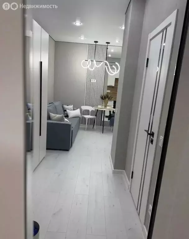 Квартира-студия: посёлок городского типа Дагомыс, Армавирская улица, ... - Фото 2