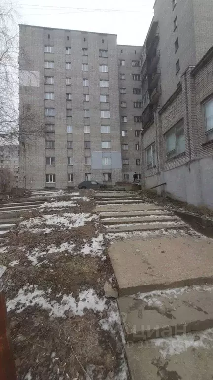 Комната Владимирская область, Владимир Тракторная ул., 1а (16.8 м) - Фото 0