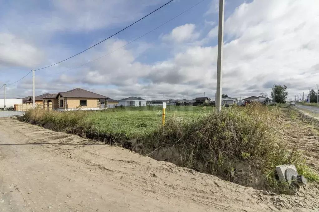 Участок в Тюменская область, Тюмень Родные Просторы кп,  (9.0 сот.) - Фото 0