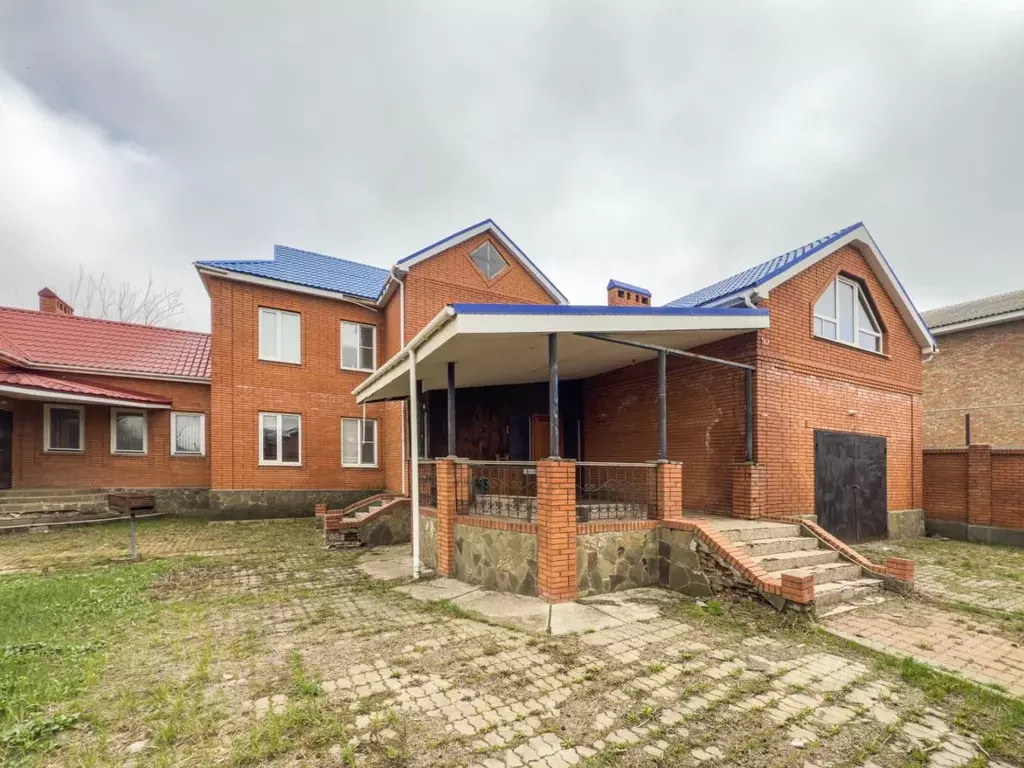 Дом в Ростовская область, Таганрог Омега садовое товарищество, 247 ... - Фото 0