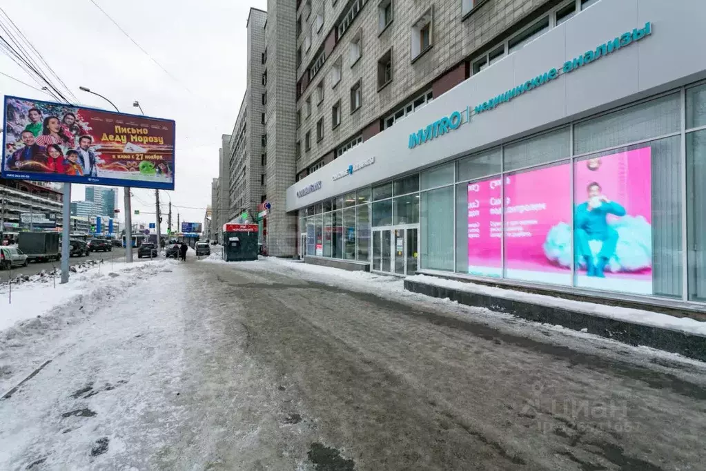 Помещение свободного назначения в Новосибирская область, Новосибирск ... - Фото 1