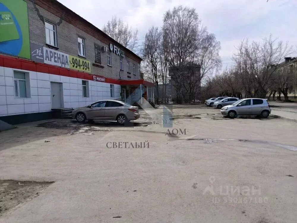 Помещение свободного назначения в Алтайский край, Барнаул городской ... - Фото 1