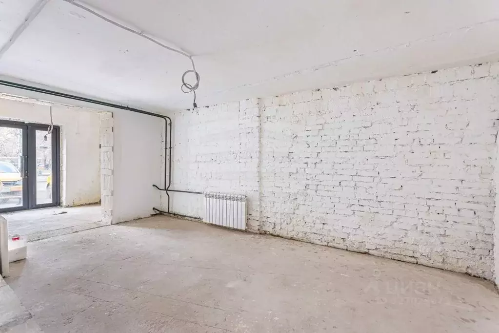 Помещение свободного назначения в Москва Кирпичная ул., 41С7 (22 м) - Фото 1