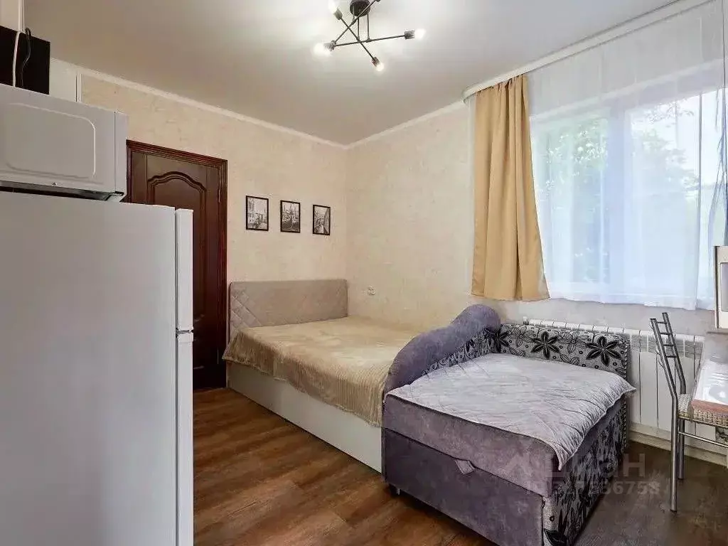 1-к кв. Ставропольский край, Кисловодск Пикетный пер., 12 (25.0 м) - Фото 0