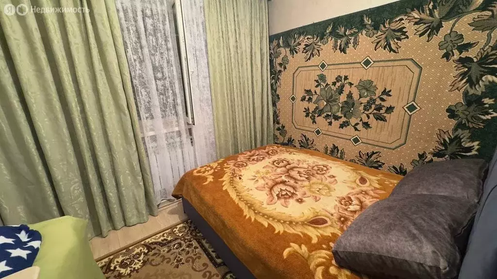 2-комнатная квартира: Новокубанск, Цветочный переулок, 5 (38 м) - Фото 1