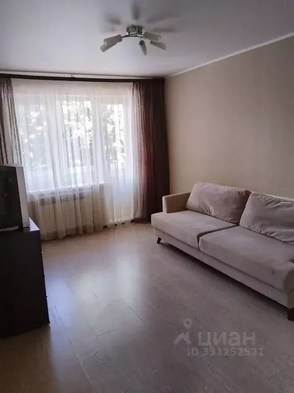 2-к кв. Тамбовская область, Тамбов Совхозный пер., 1А (45.0 м) - Фото 1