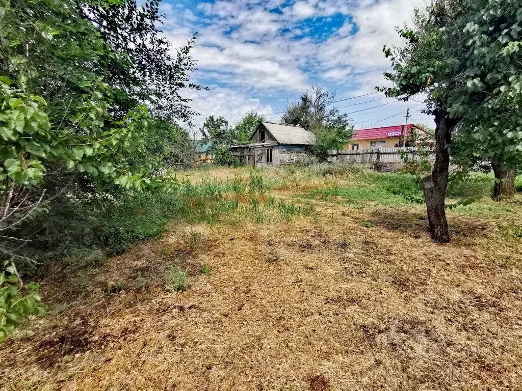 Дом в Волгоградская область, Краснослободск Среднеахтубинский район, ... - Фото 1