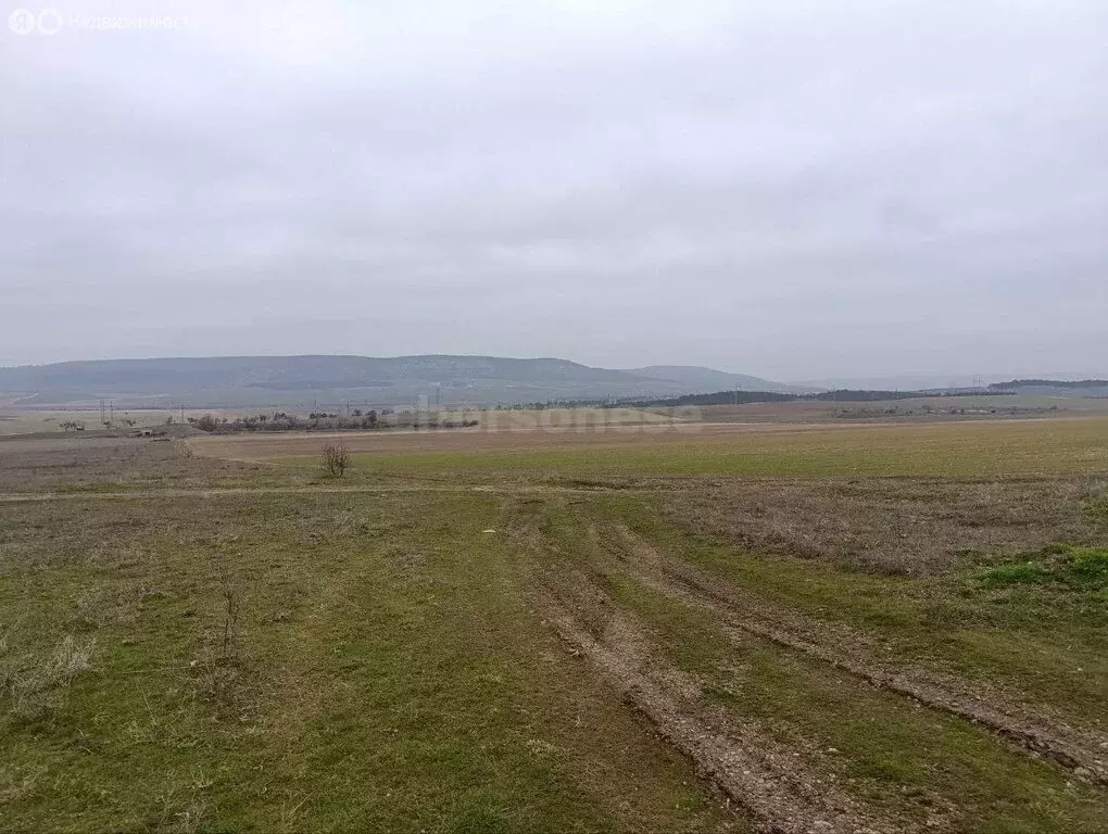 Участок в Бахчисарайский район, Железнодорожненское сельское ... - Фото 2