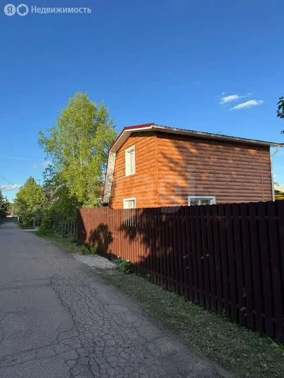 Дом в Иркутский муниципальный округ, СНТ Дорожник, Весенняя улица (70 ... - Фото 2