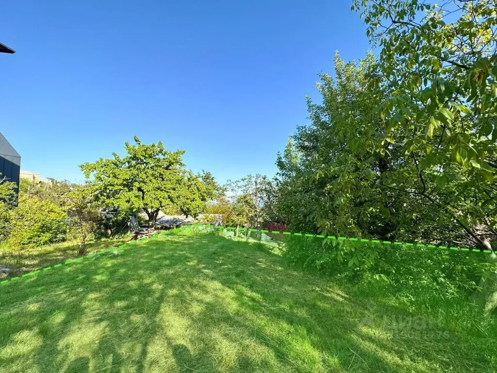 Участок в Крым, Алушта муниципальный округ, с. Верхняя Кутузовка  (9.0 ... - Фото 1