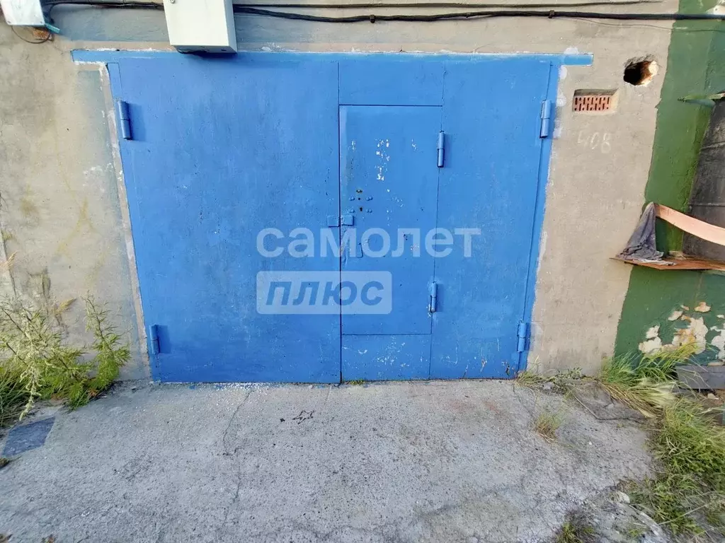 Гараж в Ханты-Мансийский АО, Когалым  (24 м) - Фото 1