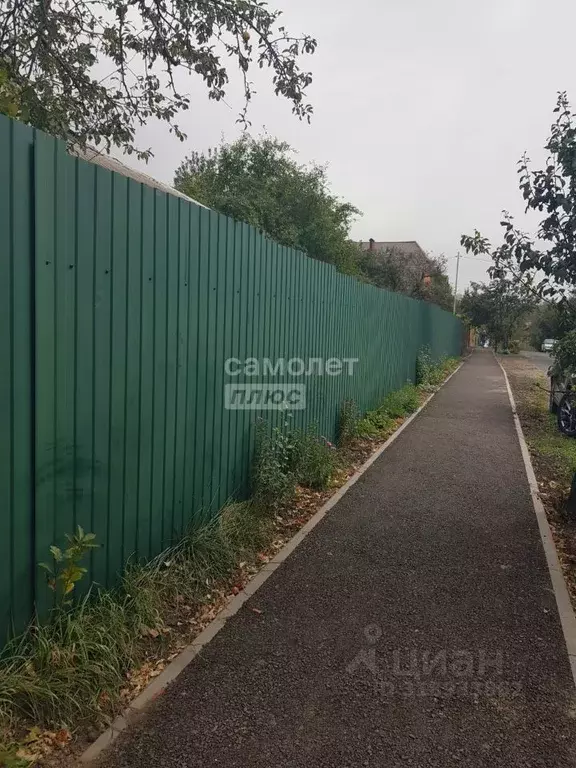 Участок в Курская область, Курск Пушкарный пер. (8.0 сот.) - Фото 0