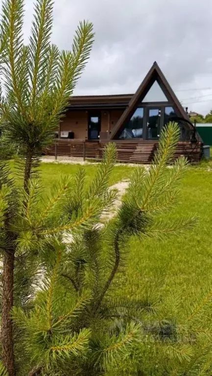 Дом в Московская область, Серпухов городской округ, д. Съяново-2 33 ... - Фото 1