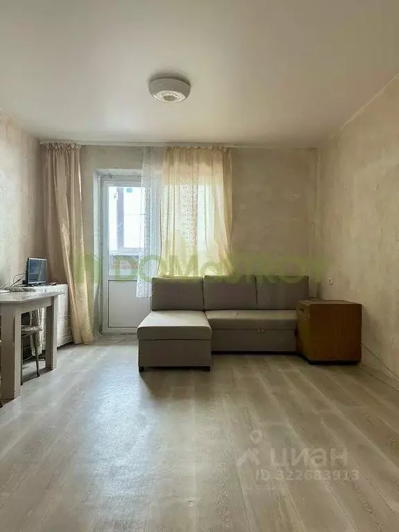 Студия Новосибирская область, Новосибирск Рубежная ул., 18/2 (24.9 м) - Фото 2