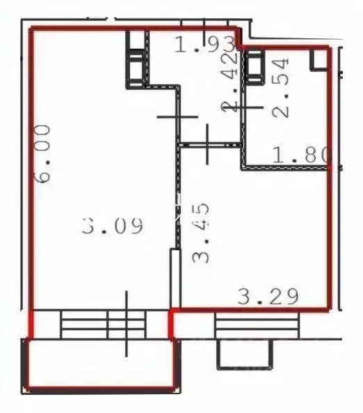 1-к кв. Московская область, Люберцы Зенино ЖК Самолет мкр, ул. Камова, ... - Фото 1