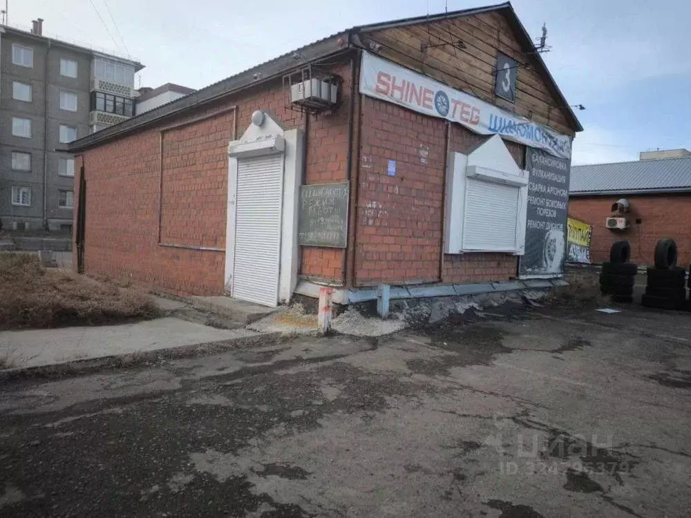 Помещение свободного назначения в Иркутская область, Ангарск 33-й мкр, ... - Фото 1