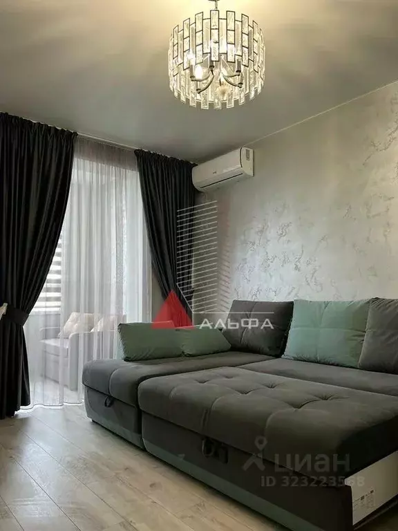 Студия Крым, Евпатория просп. Ленина, 66 (31.3 м) - Фото 2