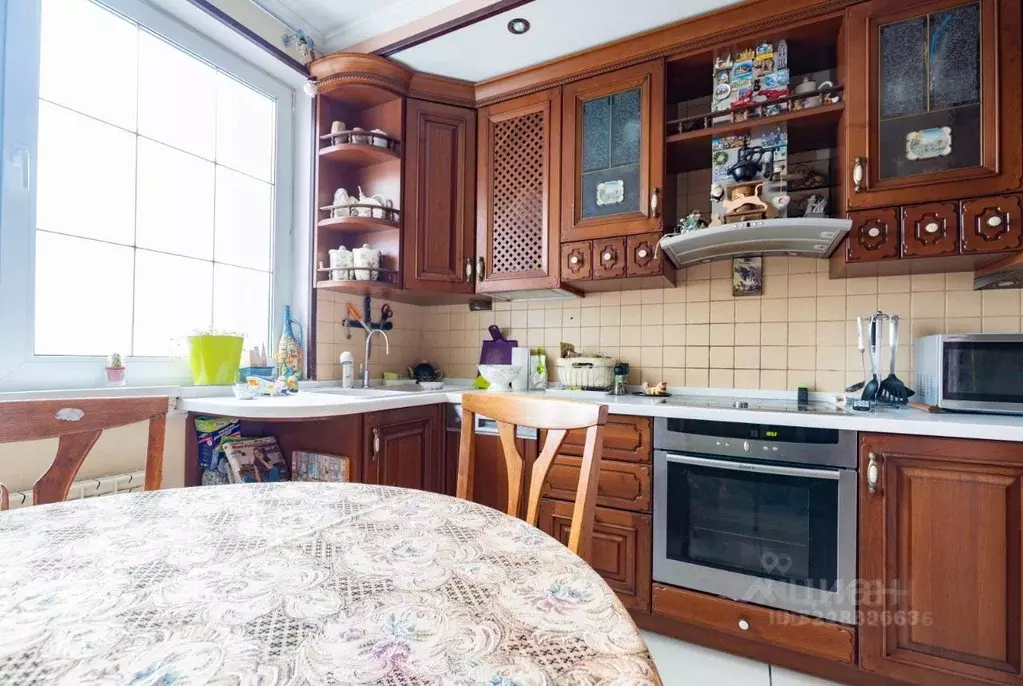 2-к кв. Москва Мичуринский просп., 29К1 (57.0 м) - Фото 1