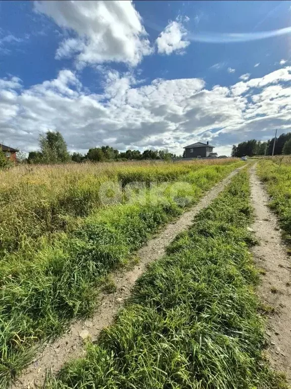 Участок в Московская область, Воскресенск городской округ, д. ... - Фото 1