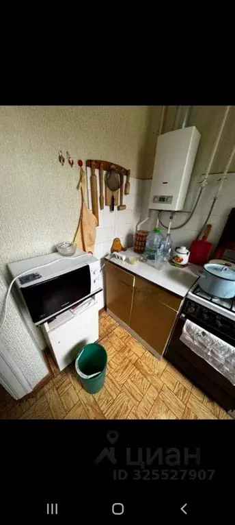 2-к кв. Тульская область, Богородицк ул. Коммунаров, 87 (45.0 м) - Фото 1