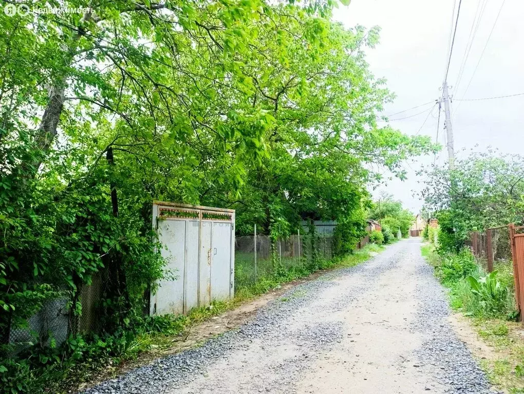 Участок в Ростов-на-Дону, 3-я Залповая улица (6 м) - Фото 1